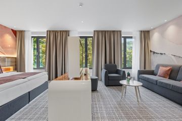 Junior Suite First Floor